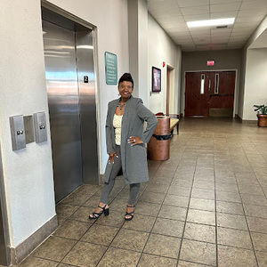 Meet your Posher, Annette